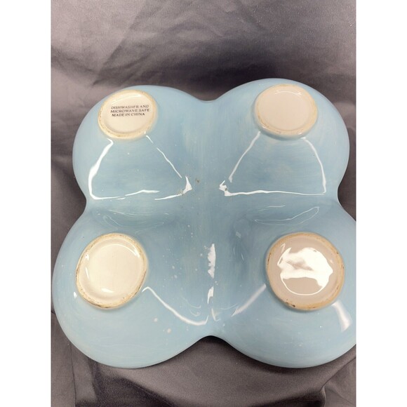 Blue Lobster Candy Dish Serving Tray - Picture 7 of 8